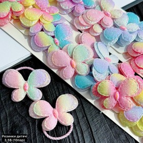 Дитячі резинки 10417 (10пар)